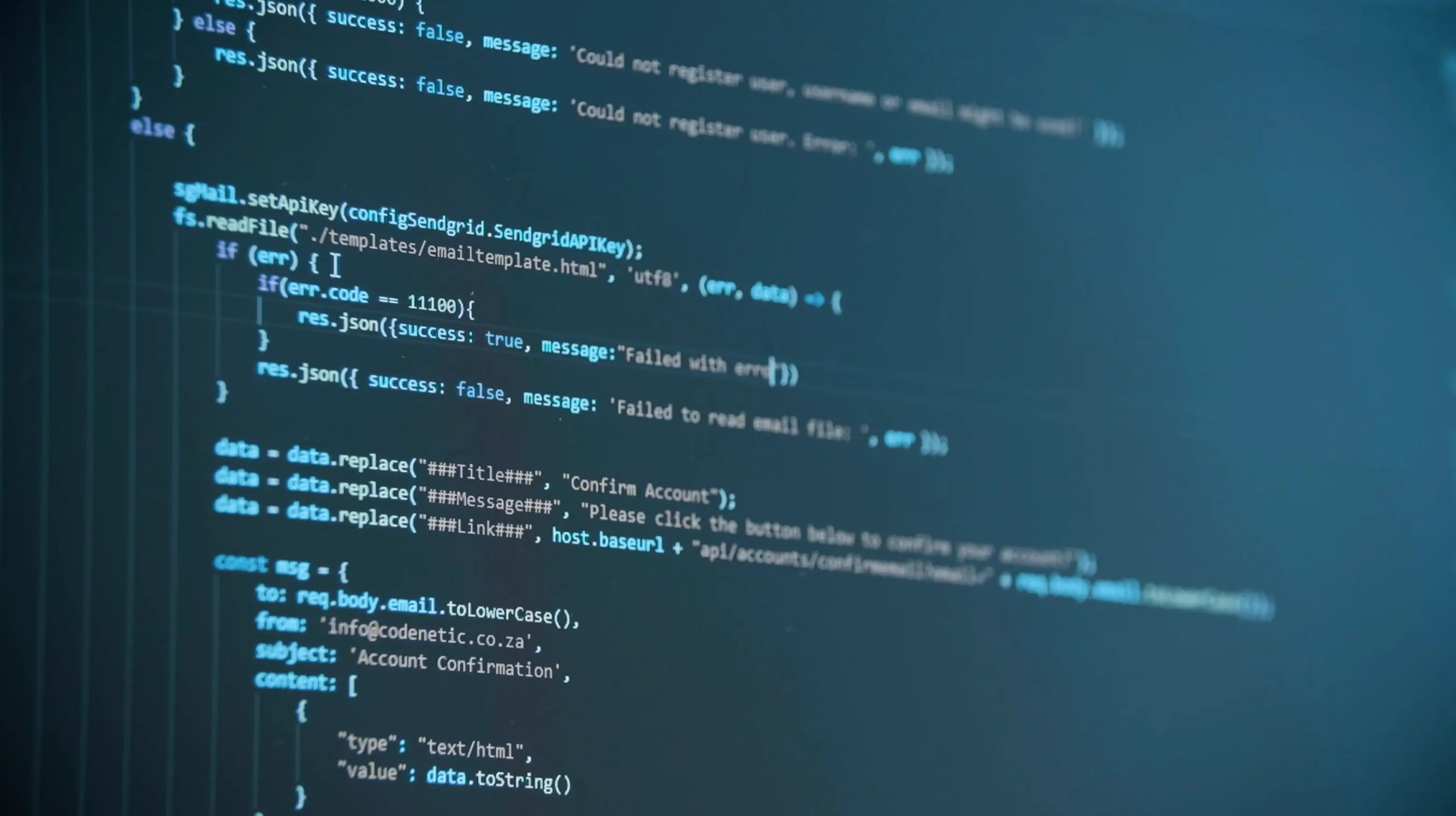 Comprehensive Website Upgrades